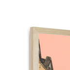 Circus Lane Edinburgh Framed Print Essential Edinburgh Framed Print