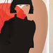 Rei Kawakubo - Icon Giclée Art Print Fashion Illustration Art Print