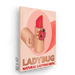 Ladybug Lipstick Canvas Print ADimals Canvas Print