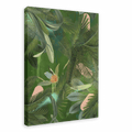 Fougère Fou Canvas Print WallFlowers 28"x40"(70x100 cm) Canvas Print