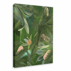 Fougère Fou Canvas Print WallFlowers 28"x40"(70x100 cm) Canvas Print