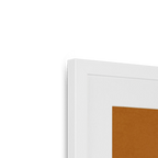 Dancer (Kobayakawa Kiyoshi X diedododa) Framed & Mounted Print Movements Mounted Print