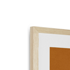 Dancer (Kobayakawa Kiyoshi X diedododa) Framed & Mounted Print Movements Mounted Print