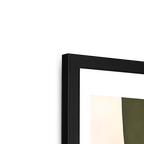 Des Animaux Framed Print The Gathering Framed Print