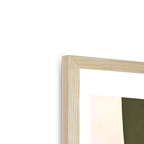 Des Animaux Framed Print The Gathering Framed Print