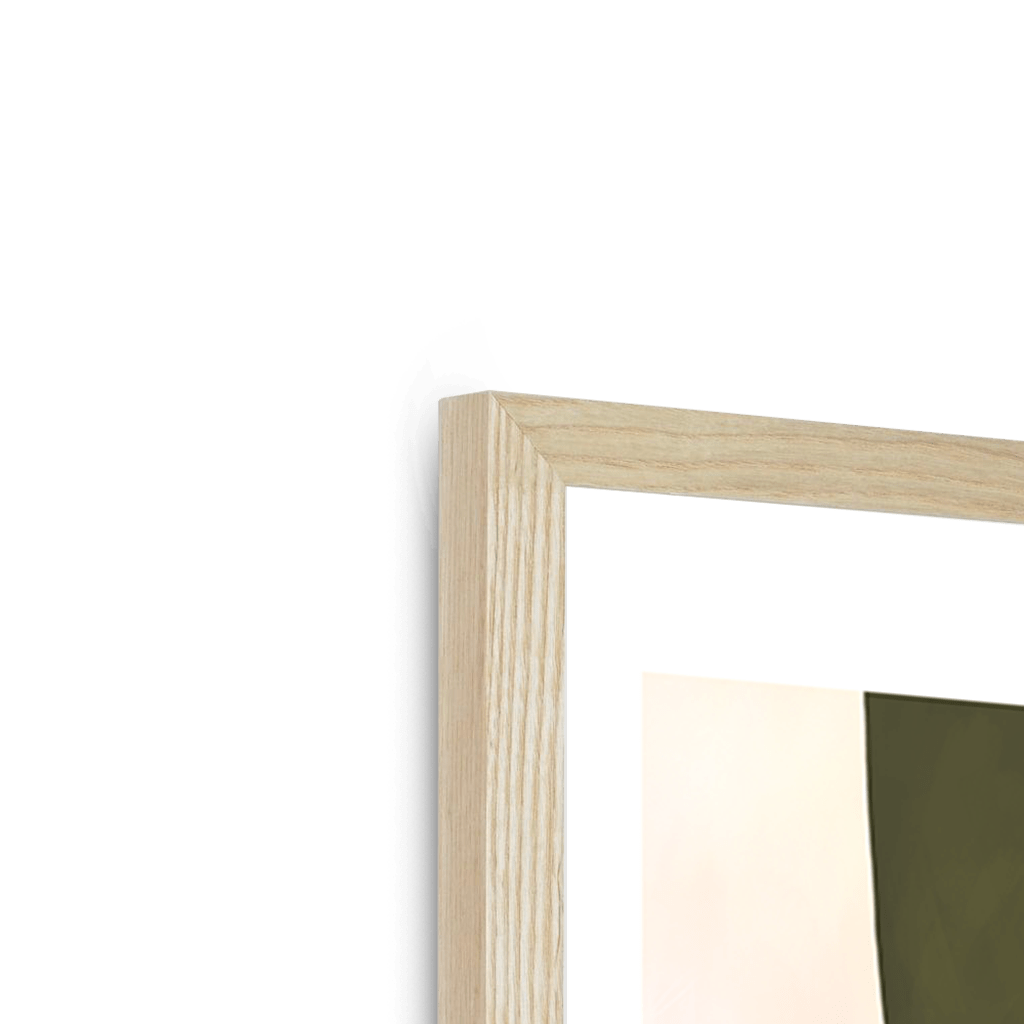 Des Animaux Framed Print The Gathering Framed Print