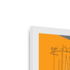 Duke Of Wellington Framed Print Glasgow Kisses Framed Print