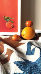 Tangerine Tanager Giclée Art Print