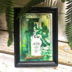 Edinburgh Gin 1670 Botanical Giclée Art Print Boozehound Art Print