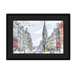 Tron Kirk Royal Mile Framed Print Essential Edinburgh A3 (297 X 420 mm) / Black / Black Mount Framed Print