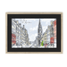 Tron Kirk Royal Mile Framed Print Essential Edinburgh A3 (297 X 420 mm) / Natural / Black Mount Framed Print