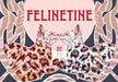 Be My Felinetine Greeting Card Nouveau Animaux Card