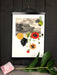 Eins Brushstrokes & Botanicals Matte Art Print Brushstrokes & Botanicals Art Print