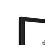 Florale Framed Print Les Parfums Framed Print