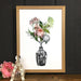 Florale Matte Art Print Les Parfums Art Print