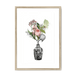 Florale Framed Print Les Parfums A3 (297 X 420 mm) / Natural / White Mount Framed Print