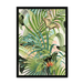Fluttering Flora Framed Print The Flutterby Effect A3 (297 X 420 mm) / Black / No Mount (All Art) Framed Print