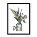 Fougere Framed Print Les Parfums A3 (297 X 420 mm) / Black / No Mount (All Art) Framed Print