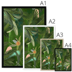 Fougère Fou Framed Print WallFlowers Framed Print