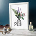 Fougere Matte Art Print Les Parfums Art Print