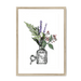 Fougere Framed Print Les Parfums A3 (297 X 420 mm) / Natural / White Mount Framed Print