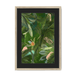 Fougère Fou Framed Print WallFlowers A3 (297 X 420 mm) / Natural / Black Mount Framed Print