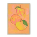 Apfel  Giclée Framed Print Intercontinental Fruitery A3 (297 X 420 mm) / Natural / No Mount (All Art) Framed Print