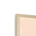 Fruitery Totem Pink Framed Print Intercontinental Fruitery Framed Print