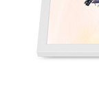 Garden Gang Framed Print The Gathering Framed Print