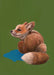 Tiny Fox Giclée Art Print Creature Features Art Print