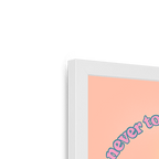 Ice Cream Breakfast Framed Print Favourite Things Framed Print