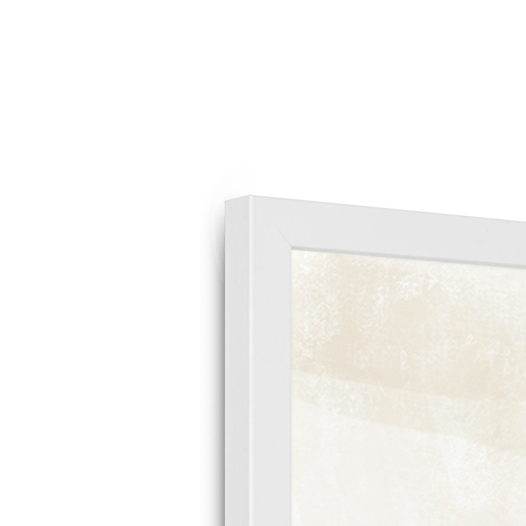 Ichi Framed Print Movements Framed Print