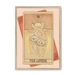 The Lovers Framed Print Tarot Cats A3 (297 X 420 mm) / Natural / No Mount (All Art) Framed Print