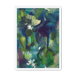 Indigo Dawn Framed Print Wallflowers A3 (297 X 420 mm) / White / No Mount (All Art) Framed Print