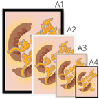 It Could Be Wurst Framed Print Favourite Things Framed Print