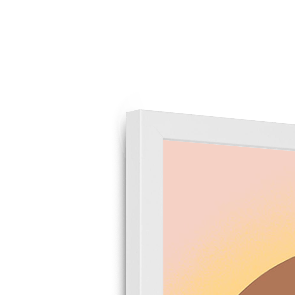 It Could Be Wurst Framed Print Favourite Things Framed Print