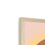 It Could Be Wurst Framed Print Favourite Things Framed Print