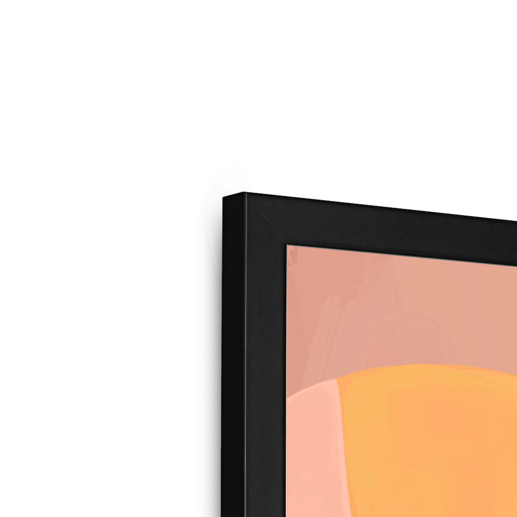 Jellysnakes Strawberry Framed Print Jellysnakes Framed Print