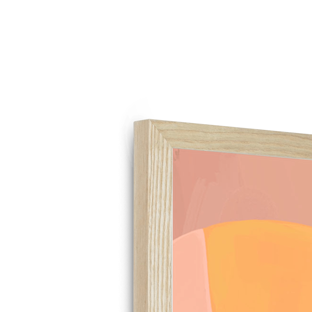 Jellysnakes Strawberry Framed Print Jellysnakes Framed Print