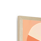 Jellysnakes Toffee Apple Framed Print Jellysnakes Framed Print