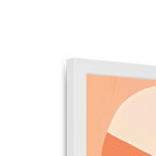 Jellysnakes Toffee Apple Framed Print Jellysnakes Framed Print