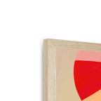 Jellysnakes Tropical Tang Framed Print Jellysnakes Framed Print