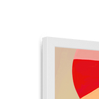 Jellysnakes Tropical Tang Framed Print Jellysnakes Framed Print