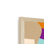 Jellysnakes Waldmeister Framed Print Jellysnakes Framed Print