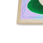 Le Phoque Framed Print Aventures Des Créatures Framed Print