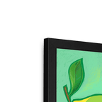 Limoni Giclée Framed Print Intercontinental Fruitery Framed Print