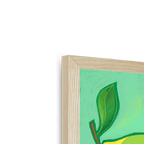 Limoni Giclée Framed Print Intercontinental Fruitery Framed Print