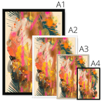 Miami Vice Framed Print Road Tripping Framed Print