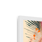 Miami Vice Framed Print Road Tripping Framed Print