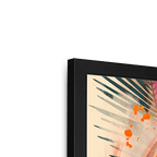 Miami Vice Framed Print Road Tripping Framed Print